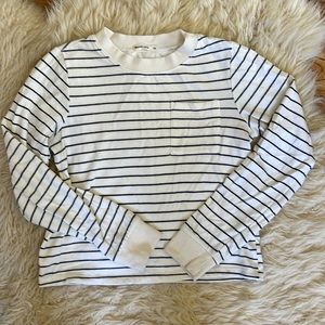 Marine Layer Raglan top